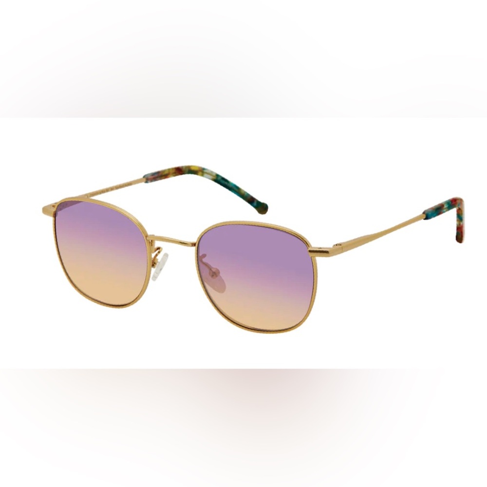 Colors in Optics Sammy Frame with Pink Lenses